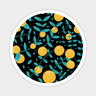 Oranges Magnet